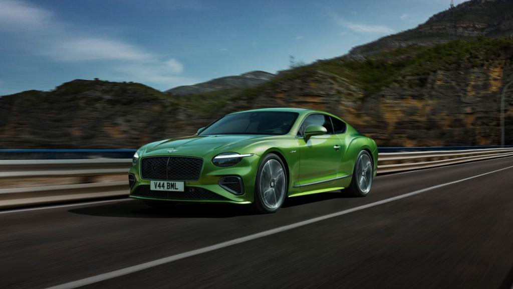 Bentley Accessories | Cross Range Accessories | Bentley Motors